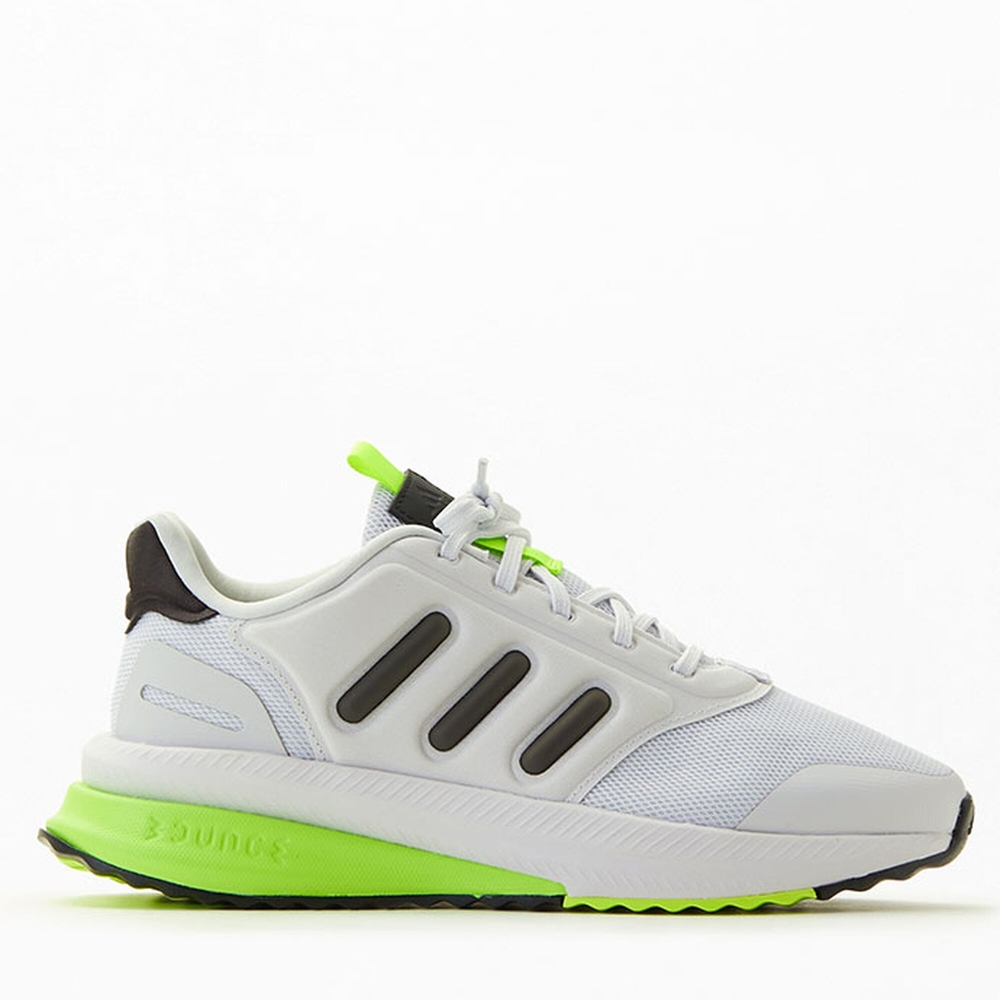 Adidas Big Kids NWOT White/Green X_PLRPHASE Casual Sneakers Size 4 - Picture 5 of 14